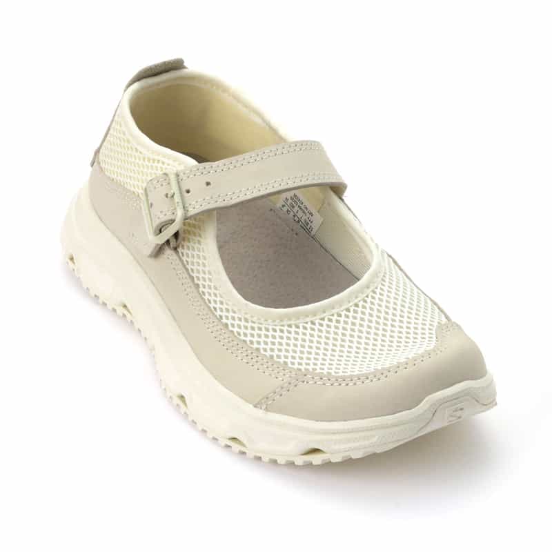 SALOMON SALOMON＜サロモン＞ リカバリーシューズ"RX MARIE-JEANNE" IVORY