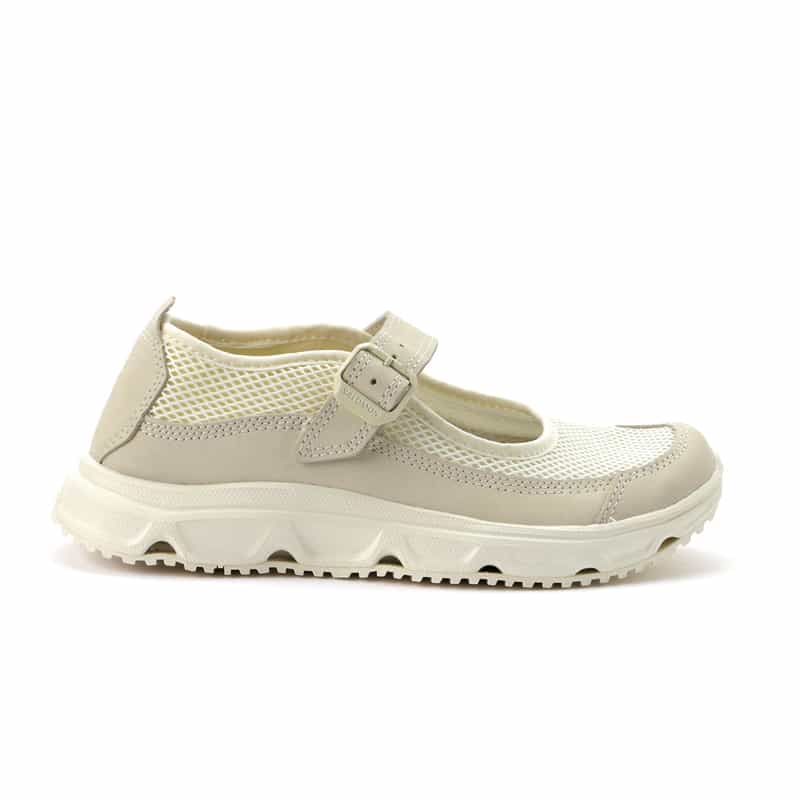 SALOMON SALOMON＜サロモン＞ リカバリーシューズ"RX MARIE-JEANNE" IVORY