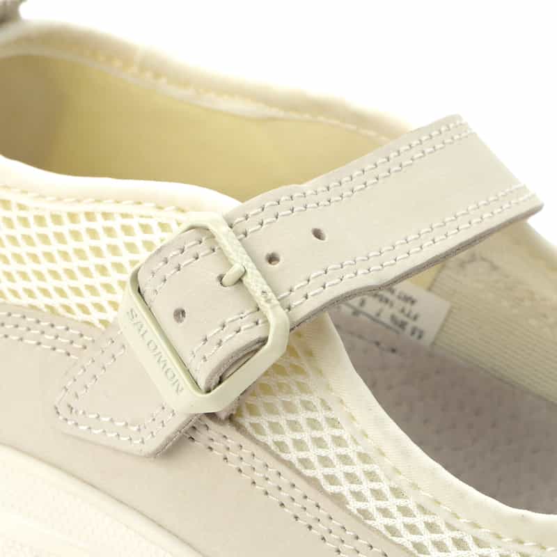 SALOMON SALOMON＜サロモン＞ リカバリーシューズ"RX MARIE-JEANNE" IVORY