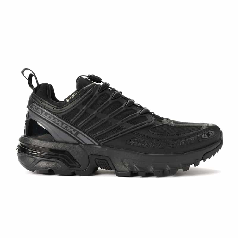 SALOMON SALOMON＜サロモン＞ スニーカー"ACS Pro GORE-TEX" BLACK