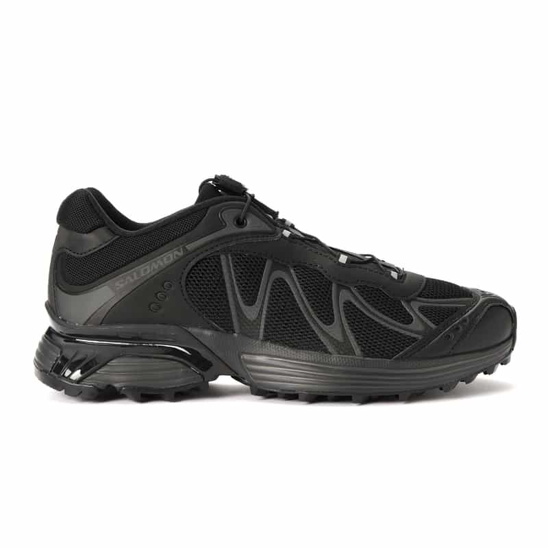 SALOMON SALOMON＜サロモン＞ スニーカー"XT-WHISPER" BLACK