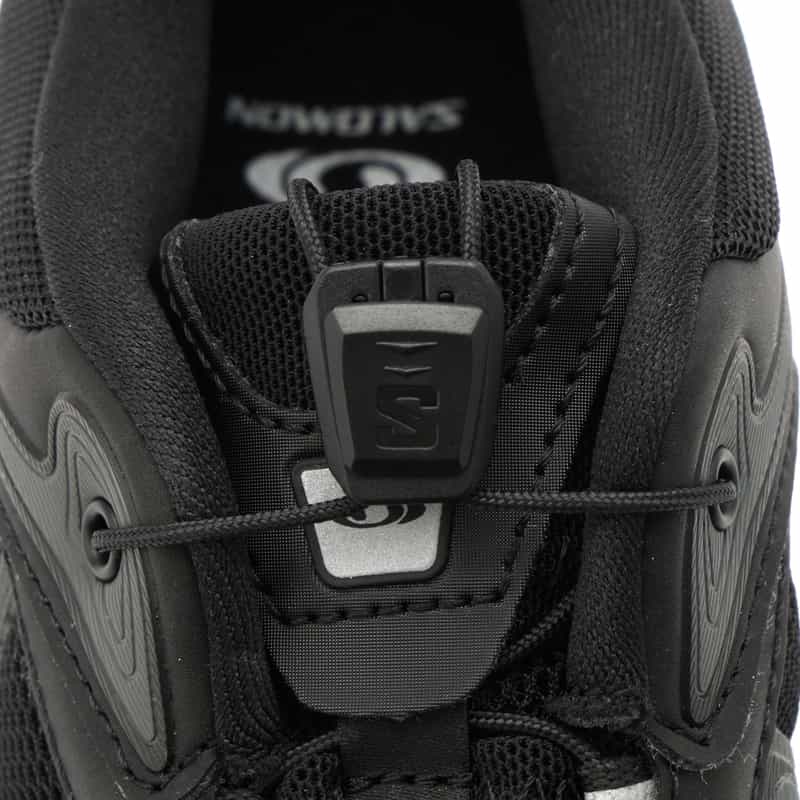 SALOMON SALOMON＜サロモン＞ スニーカー"XT-WHISPER" BLACK
