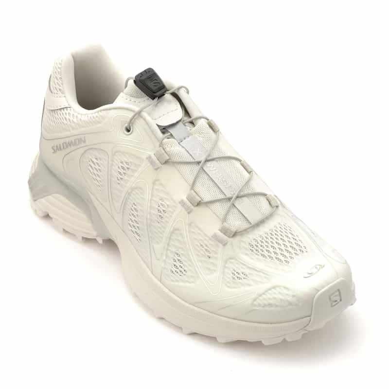 SALOMON SALOMON＜サロモン＞ スニーカー"XT-WHISPER VOID" WHITE