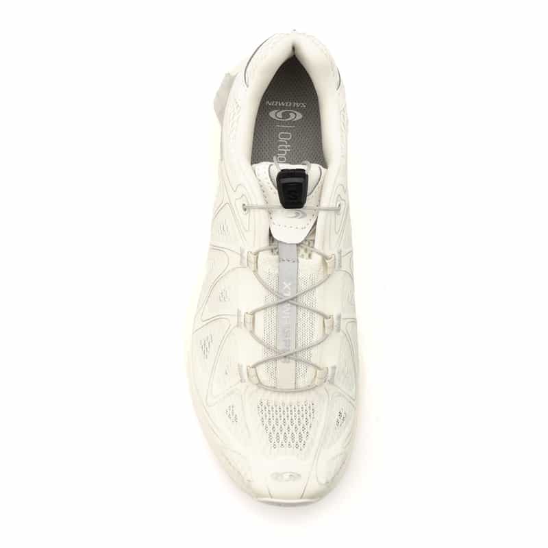 SALOMON SALOMON＜サロモン＞ スニーカー"XT-WHISPER VOID" WHITE