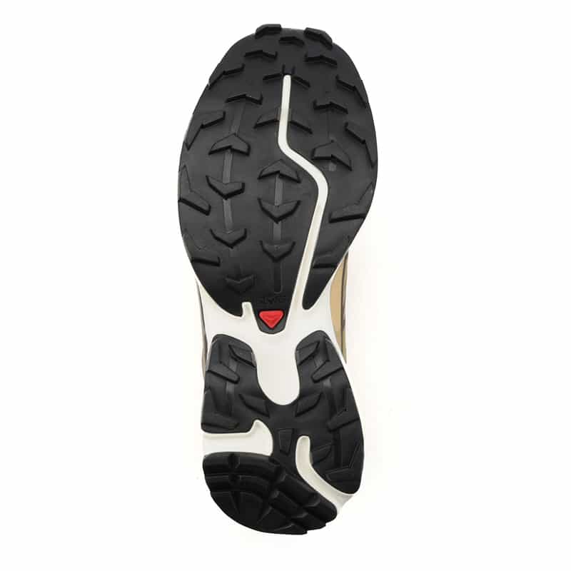 SALOMON SALOMON＜サロモン＞ スニーカー"XT-6 GTX" BEIGE