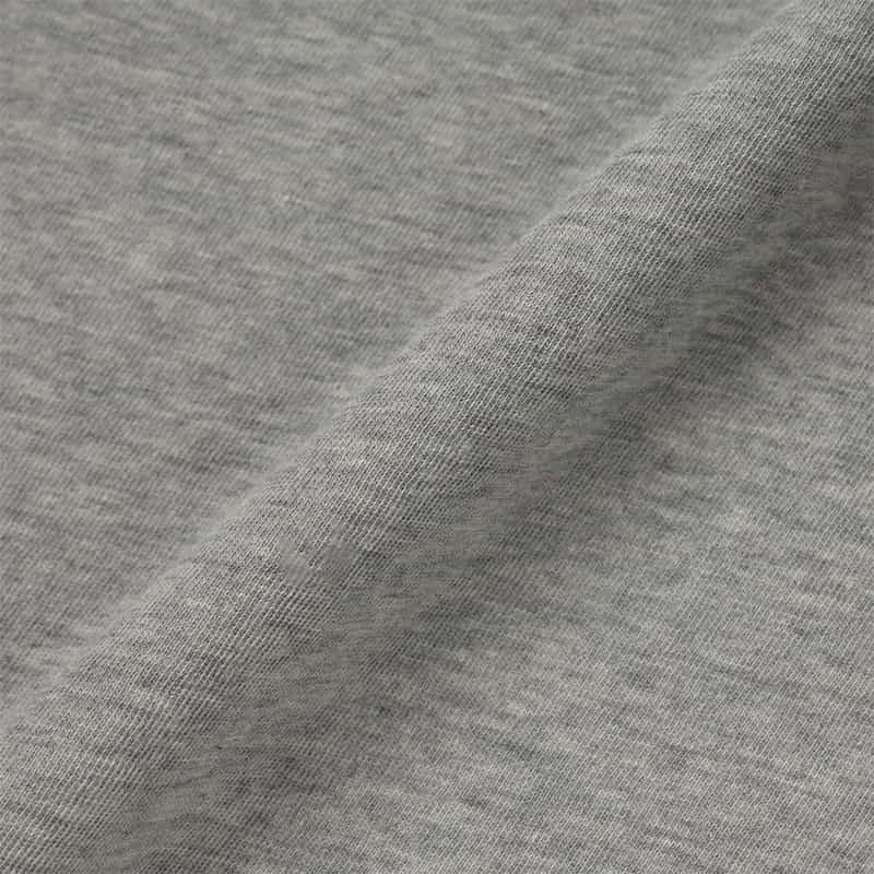 BARNEYS NEW YORK ウォッシャブル タック入りワイドパンツ GRAY
