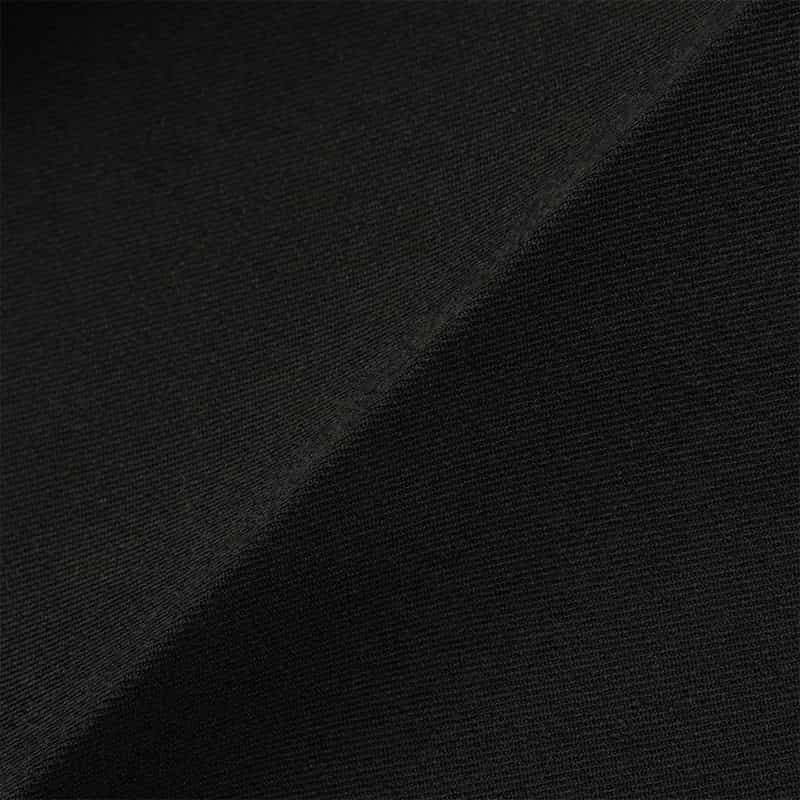 BARNEYS NEW YORK ウォッシャブル ハーフパンツ BLACK