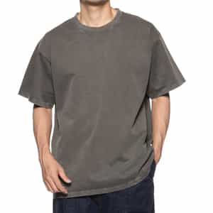 ヴィンテージ加工オーバーフィットTシャツ