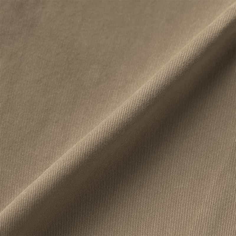 BARNEYS NEW YORK ストレッチイージーワイドパンツ BEIGE