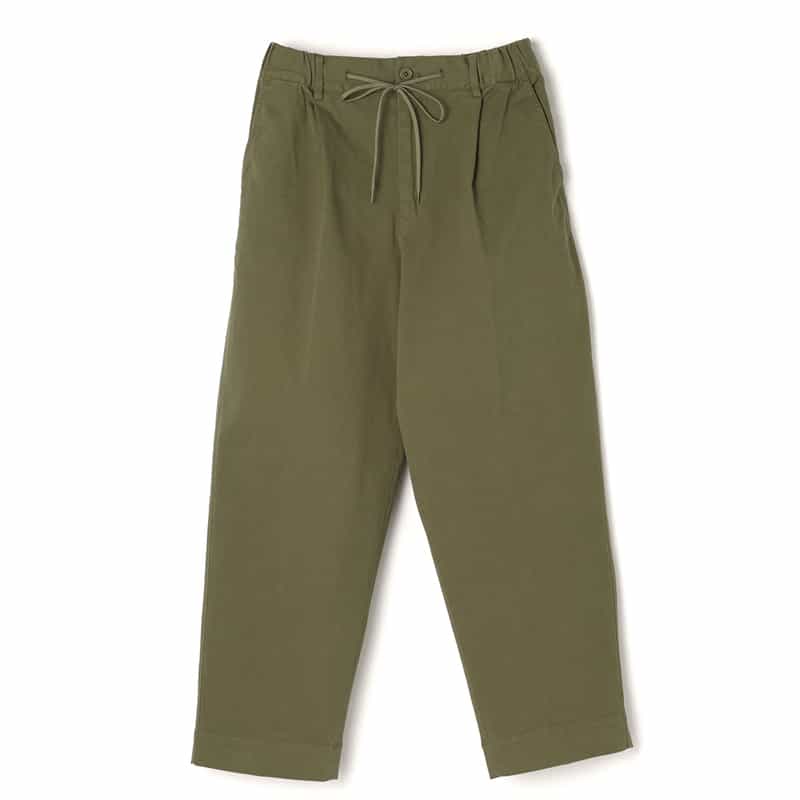 バーニーズニューヨーク　スラックス スリムテーパードパンツ（2228387）｜BARNEYS NEW YORK