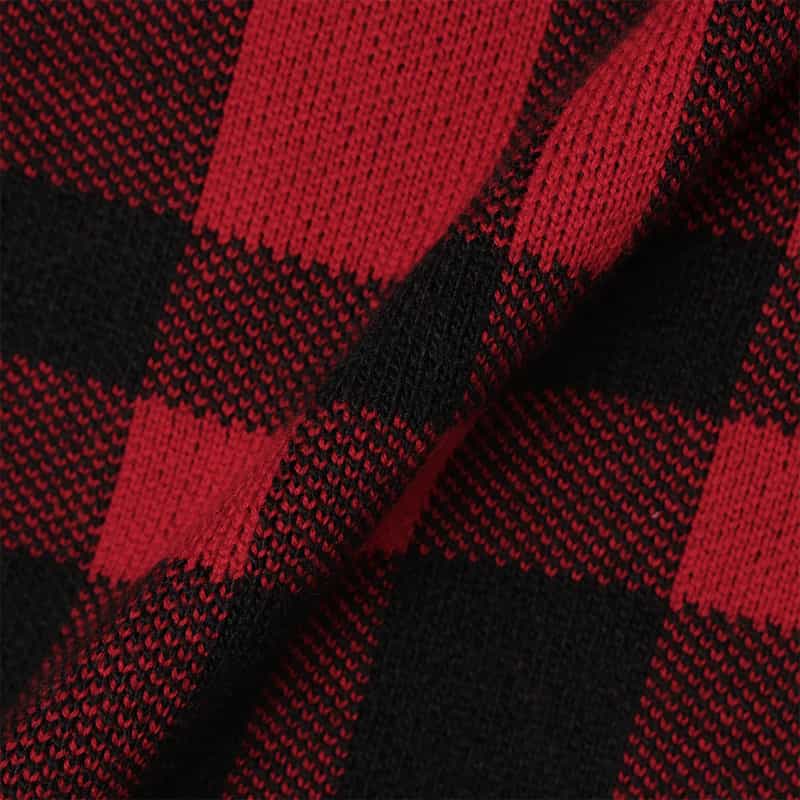 BARNEYS NEW YORK ニットジャケット RED