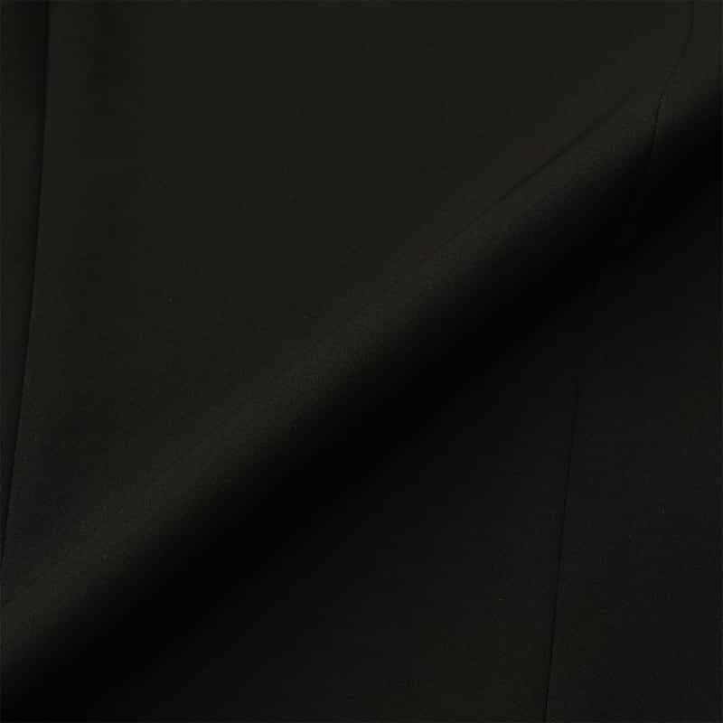 BARNEYS NEW YORK テーラード スリーブレスジレ BLACK