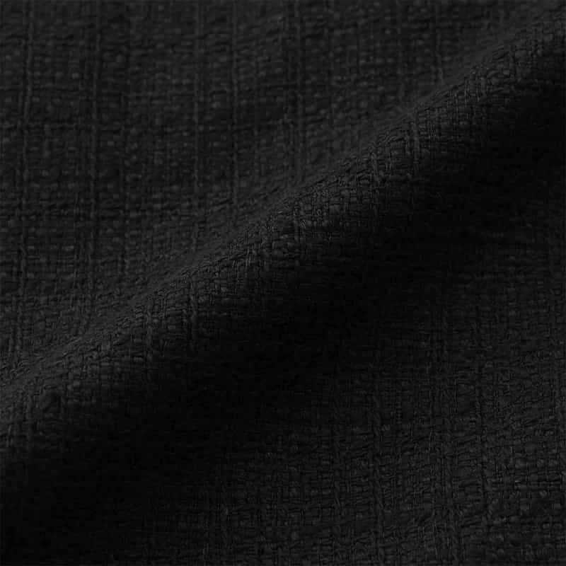 BARNEYS NEW YORK セットアップ ツイード素材 M-65型フィールドジャケット BLACK