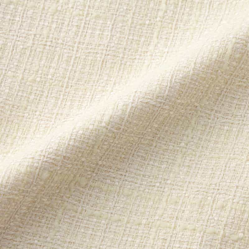 BARNEYS NEW YORK セットアップ ツイード素材 ショートパンツ IVORY