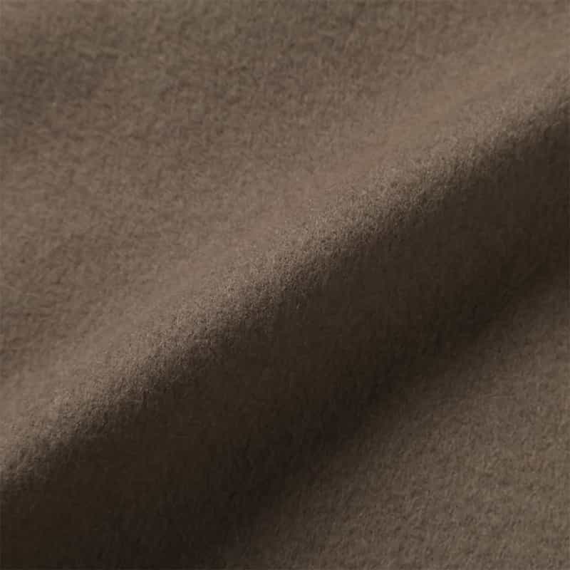 BARNEYS NEW YORK リバーショートコート BROWN