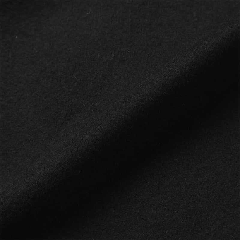 BARNEYS NEW YORK リバーショートコート BLACK