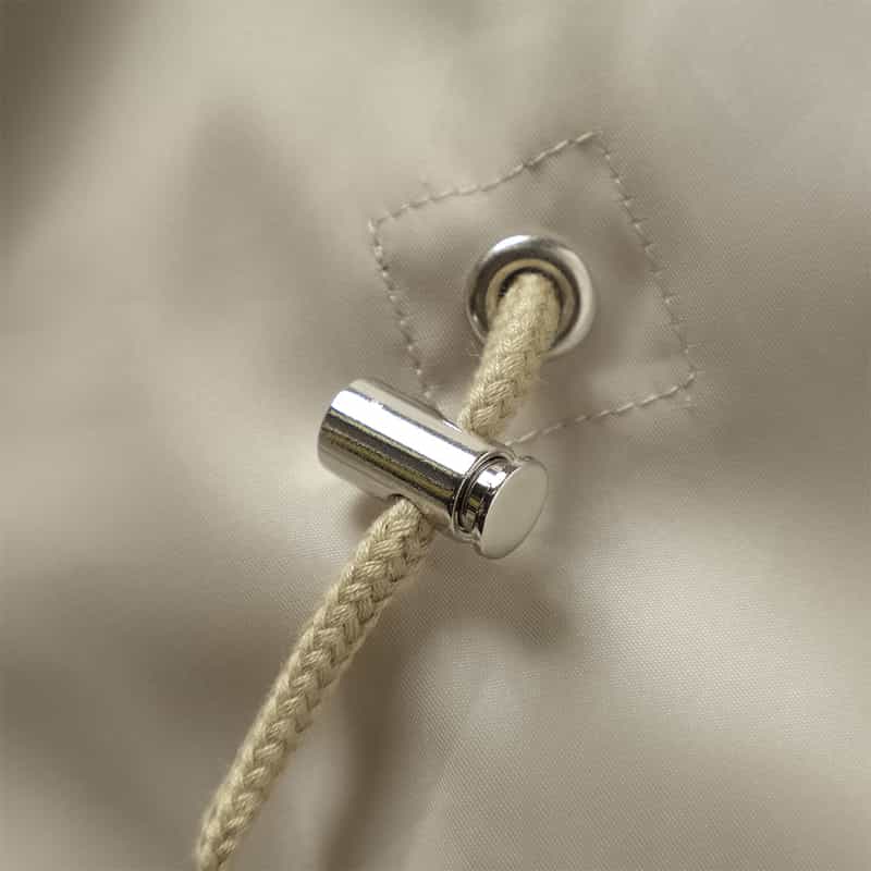 BARNEYS NEW YORK ショート トッパーコート BEIGE