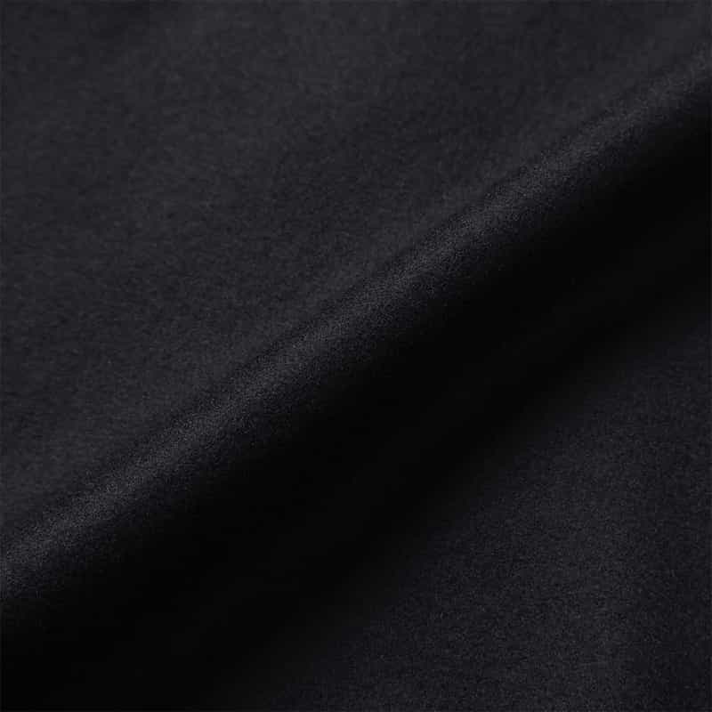 BARNEYS NEW YORK ショート トッパーコート NAVY