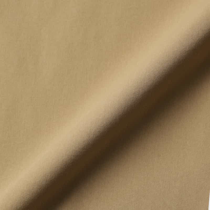 BARNEYS NEW YORK ウォッシャブル タック入りワイドパンツ BEIGE