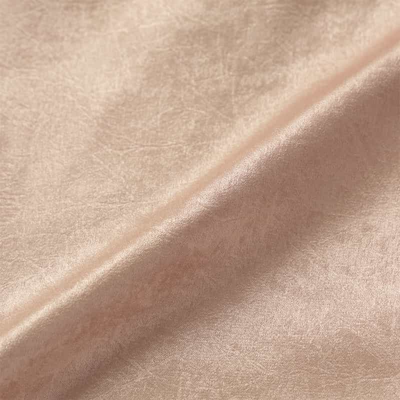 BARNEYS NEW YORK ウォッシャブル レザーライクミドルスカート BEIGE