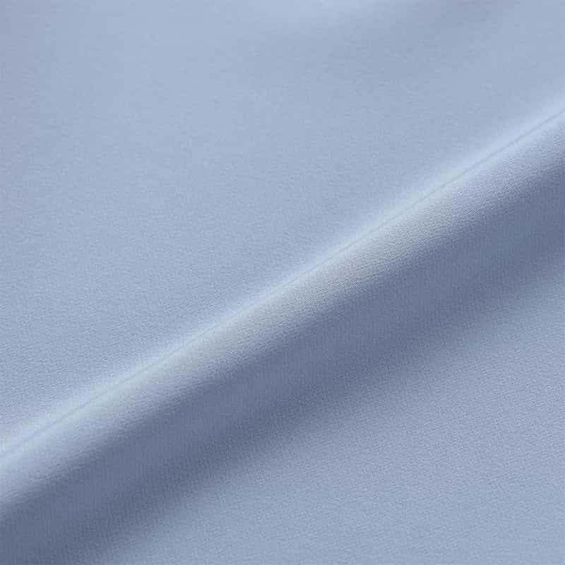 BARNEYS NEW YORK ウォッシャブル ワイドフレアパンツ BLUE