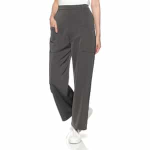 ウォッシャブル サテン生地カーゴパンツ（2248453）｜BARNEYS