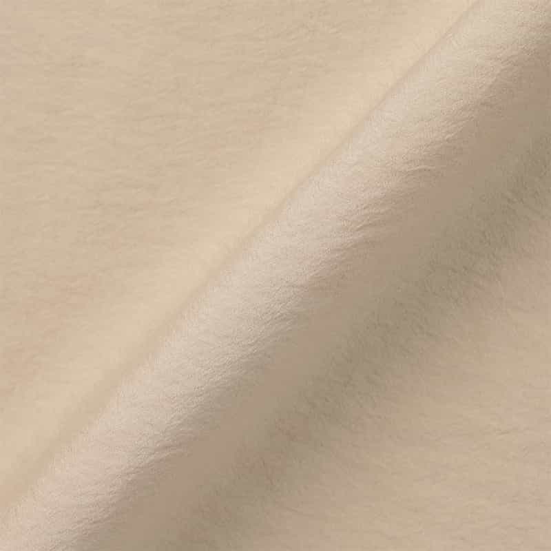 BARNEYS NEW YORK ウォッシャブル ドロップショルダーブラウス BEIGE