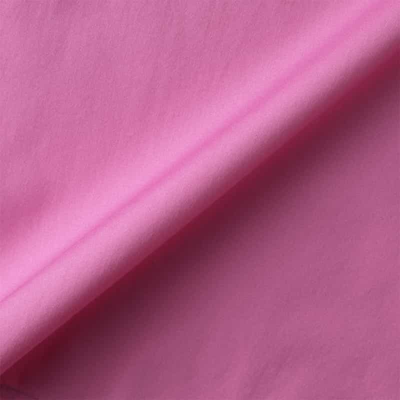 BARNEYS NEW YORK ウォッシャブル ボリュームスリーブブラウス PINK