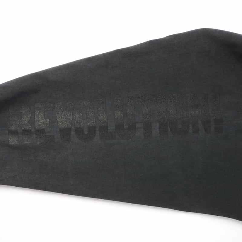 FEAR OF GOD FEAR OF GOD<フィア オブ ゴッド> ロゴ入りロングスリーブカットソー BLACK