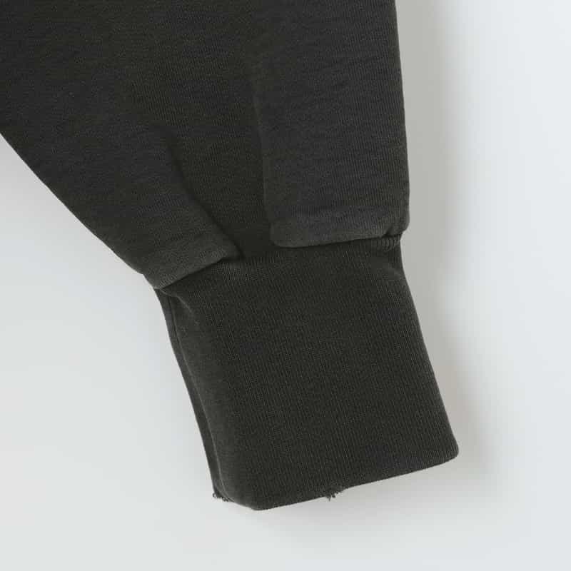 FEAR OF GOD FEAR OF GOD＜フィア オブ ゴッド＞ ヴィンテージ加工スウェットフーディ BLACK