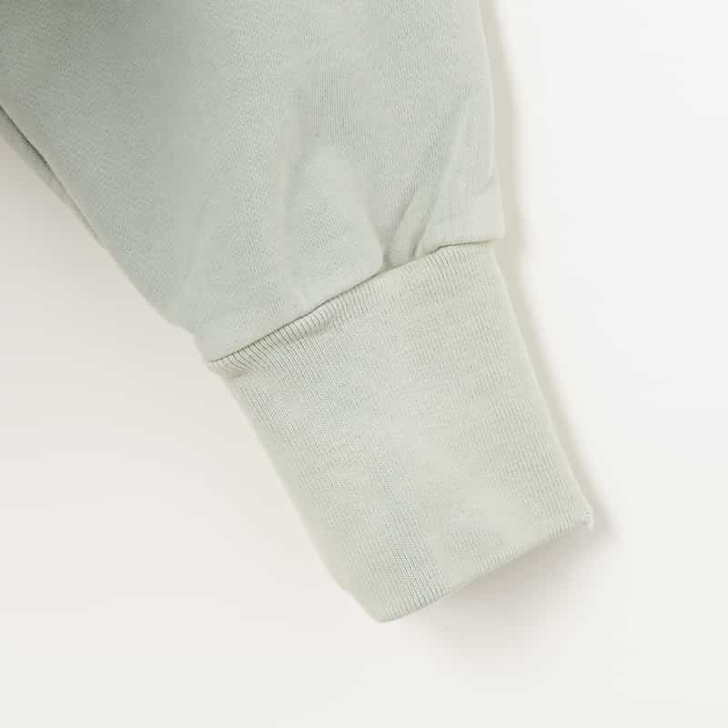 FEAR OF GOD FEAR OF GOD＜フィア オブ ゴッド＞ ロゴ入りスウェットフーディ LIGHT GRAY