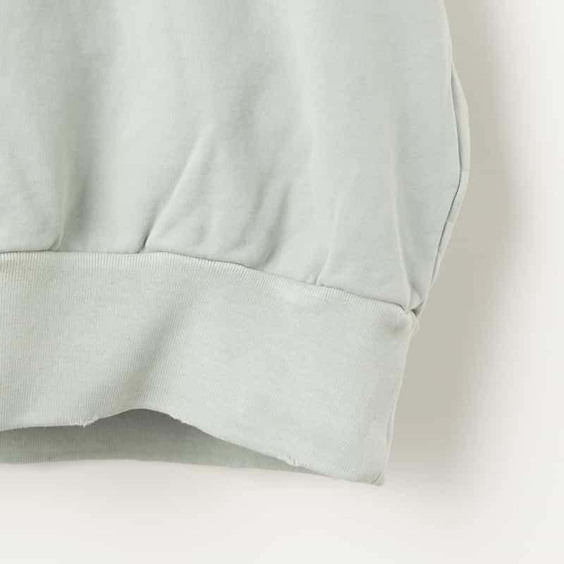 FEAR OF GOD FEAR OF GOD＜フィア オブ ゴッド＞ ロゴ入りスウェットフーディ LIGHT GRAY