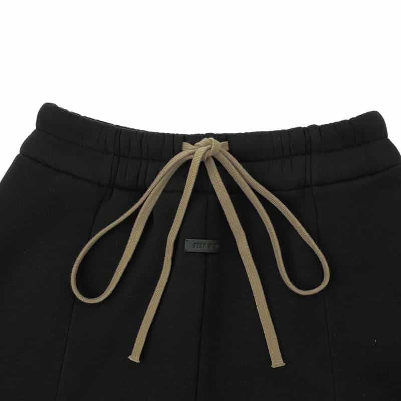 FEAR OF GOD FEAR OF GOD＜フィア オブ ゴッド＞ スウェットパンツ BLACK