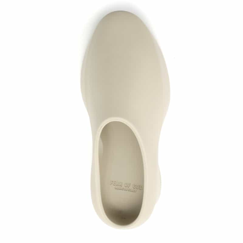 FEAR OF GOD FEAR OF GOD＜フィア オブ ゴッド＞ スリップオン WHITE