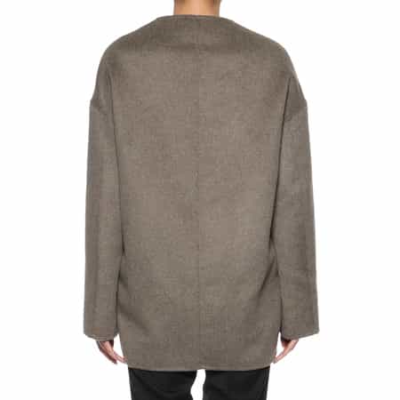 【関税込み】Loulou de Saison コート 関税込み】Loulou de Saison トープ Gary コート LouLou De
