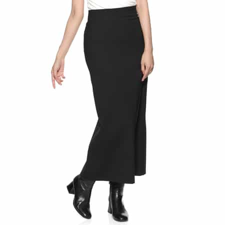 SACAI＜サカイ＞ スリット入りスカート（2244781）｜SACAI