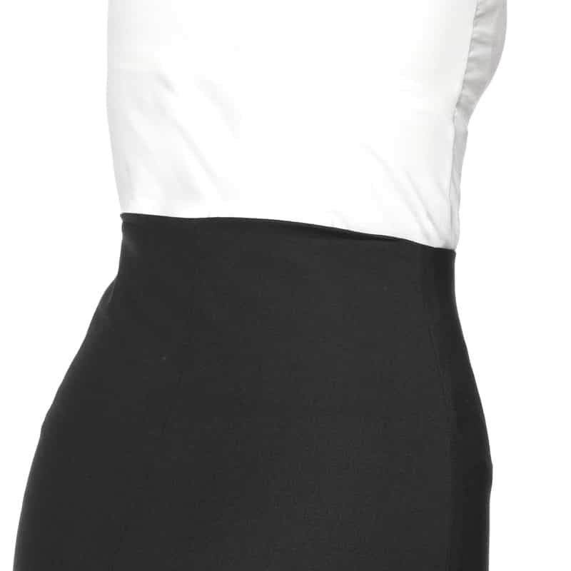 LOULOU DE SAISON LOU LOU DE SAISON＜ルル デ セゾン＞ ロングスカート BLACK