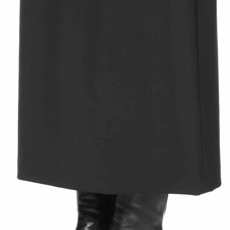 LOULOU DE SAISON LOU LOU DE SAISON＜ルル デ セゾン＞ ロングスカート BLACK