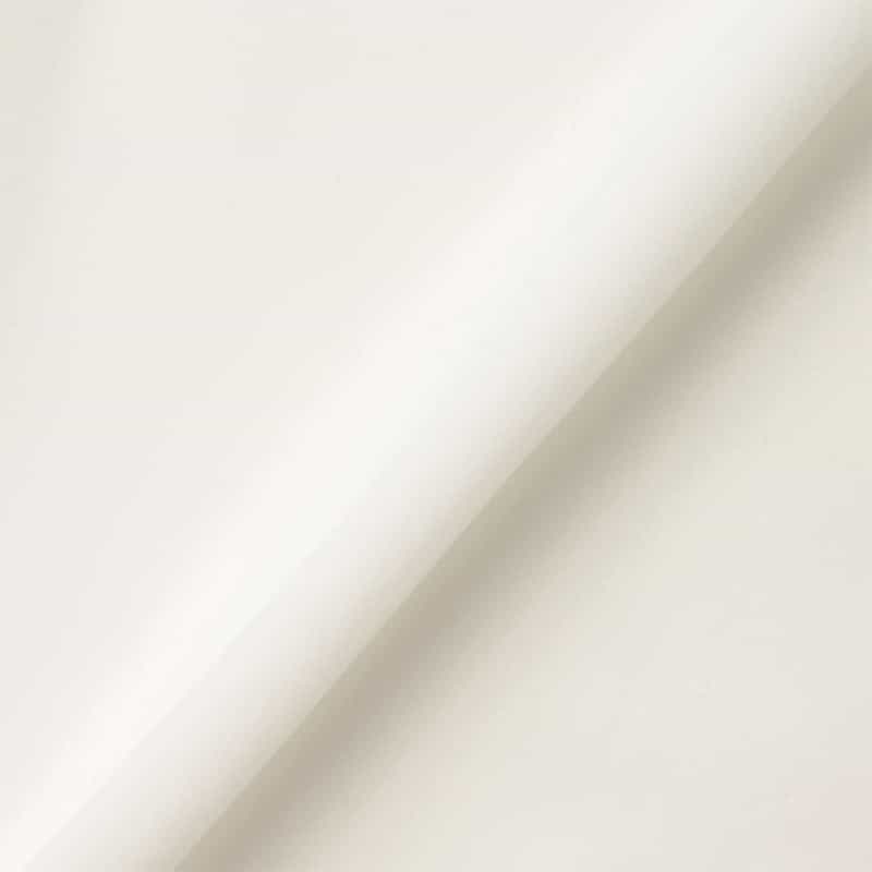 BARNEYS NEW YORK ウォッシャブル ノースリーブブラウス WHITE