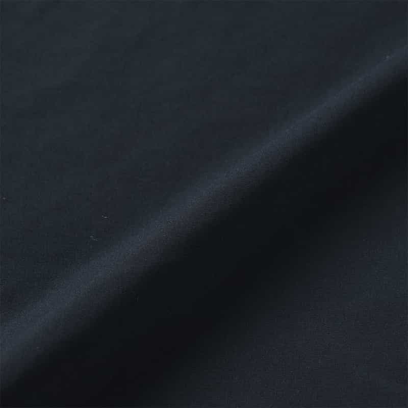 BARNEYS NEW YORK ウォッシャブル サファリドレス NAVY