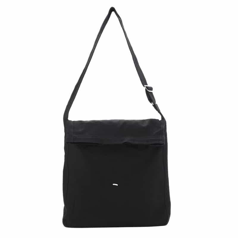 OUR LEGACY OUR LEGACY＜アワーレガシー＞ ショルダーバッグ BLACK