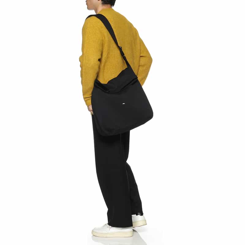 OUR LEGACY OUR LEGACY＜アワーレガシー＞ ショルダーバッグ BLACK