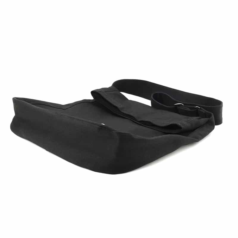 OUR LEGACY OUR LEGACY＜アワーレガシー＞ ショルダーバッグ BLACK