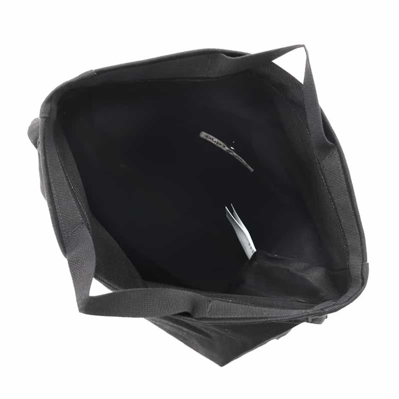 OUR LEGACY OUR LEGACY＜アワーレガシー＞ ショルダーバッグ BLACK