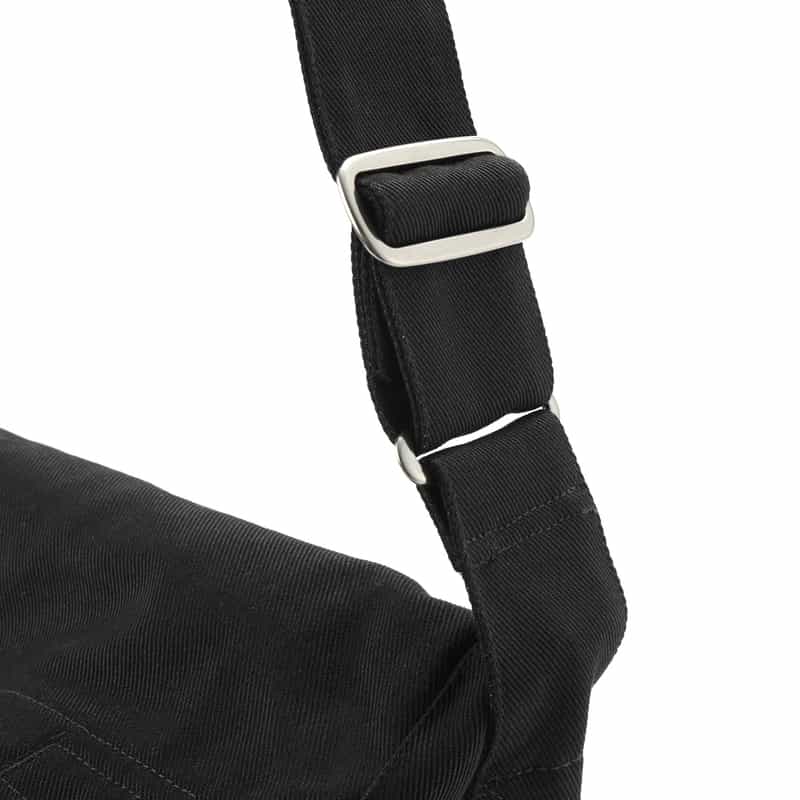 OUR LEGACY OUR LEGACY＜アワーレガシー＞ ショルダーバッグ BLACK