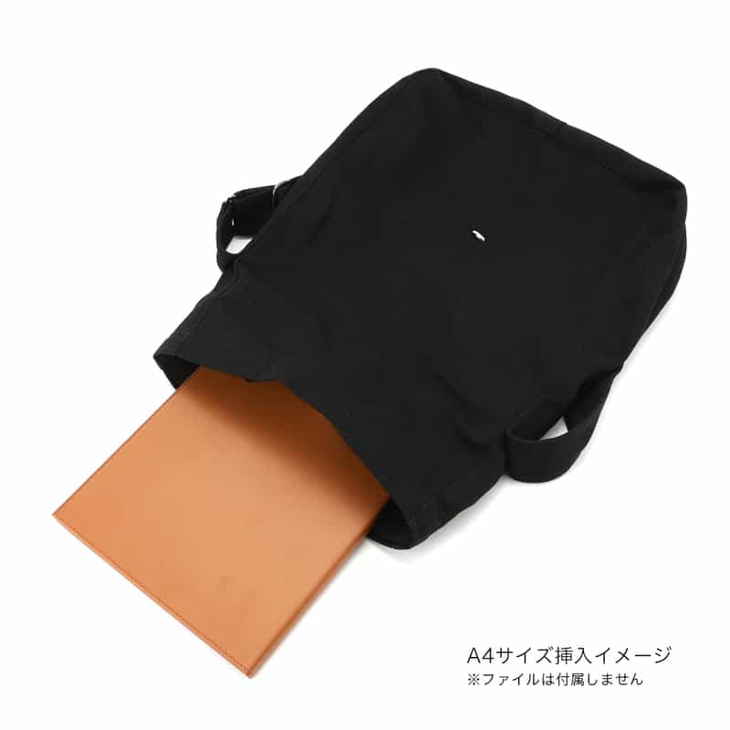 OUR LEGACY OUR LEGACY＜アワーレガシー＞ ショルダーバッグ BLACK