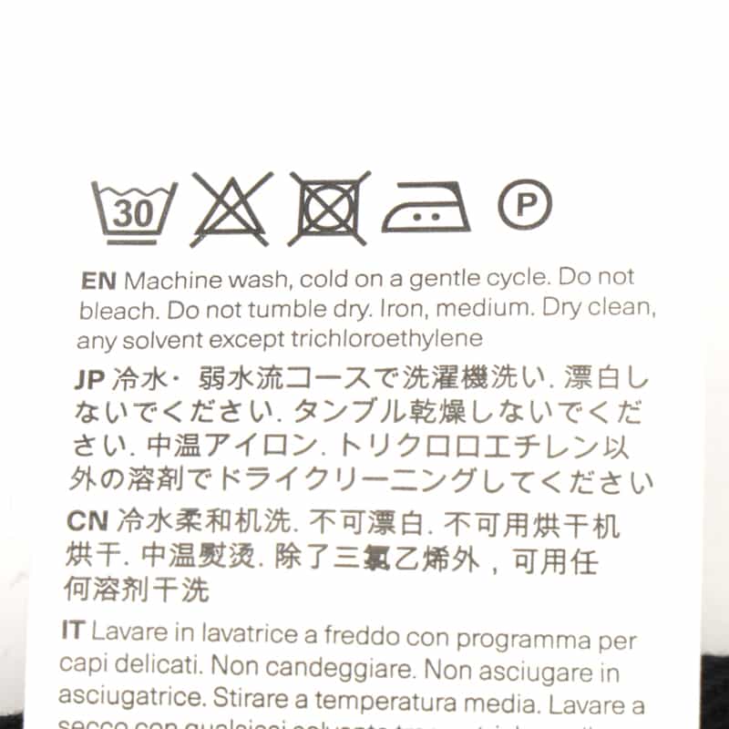 OUR LEGACY OUR LEGACY＜アワーレガシー＞ ショルダーバッグ BLACK