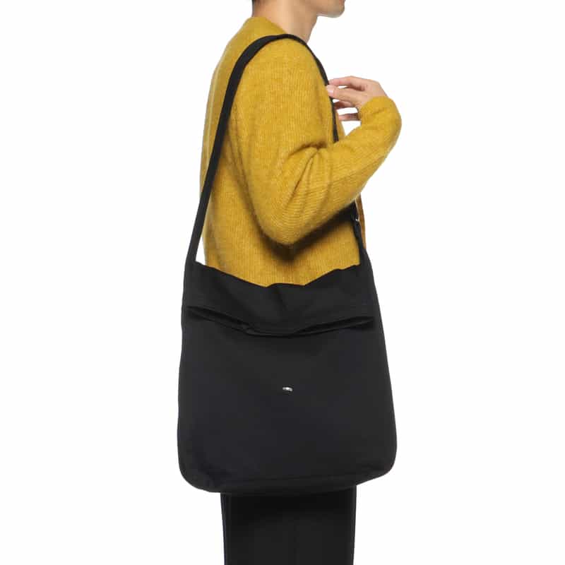 OUR LEGACY OUR LEGACY＜アワーレガシー＞ ショルダーバッグ BLACK