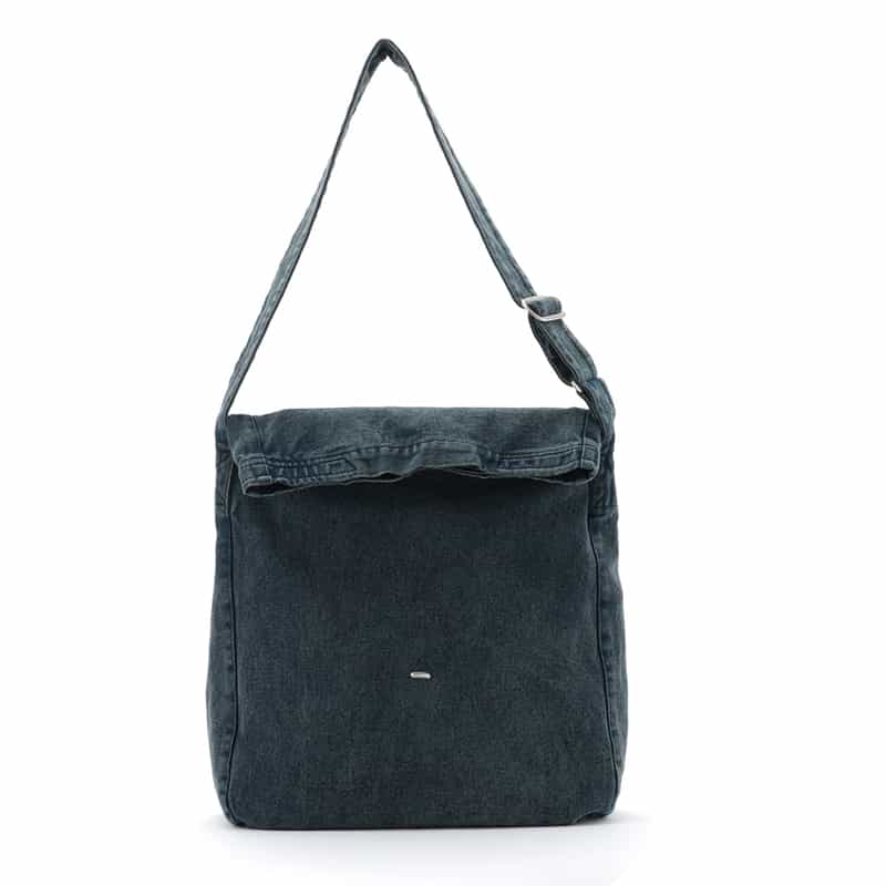 OUR LEGACY OUR LEGACY＜アワーレガシー＞ ショルダーバッグ INDIGO