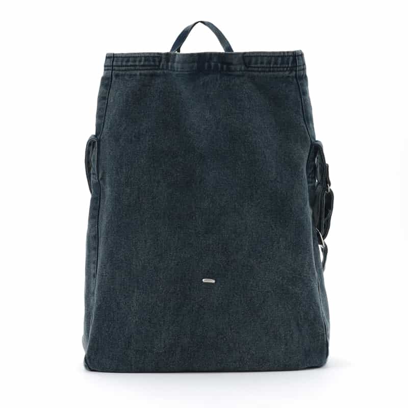 OUR LEGACY OUR LEGACY＜アワーレガシー＞ ショルダーバッグ INDIGO